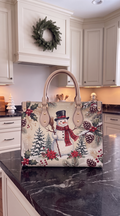 Hank's Christmas Purses